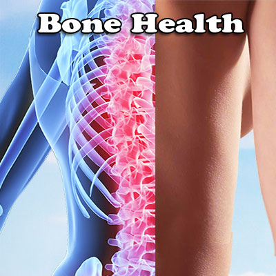 Skin Wrinkles and Bone Health