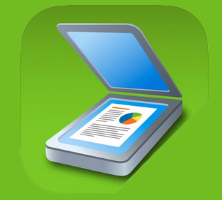 Clear Scanner Apple App