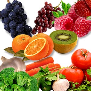 Flavonoid Foods