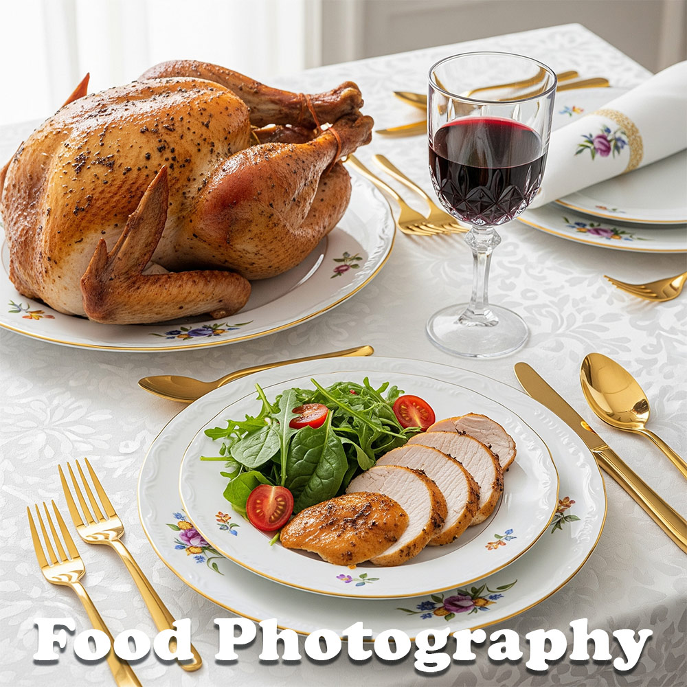iPhone Food Photography