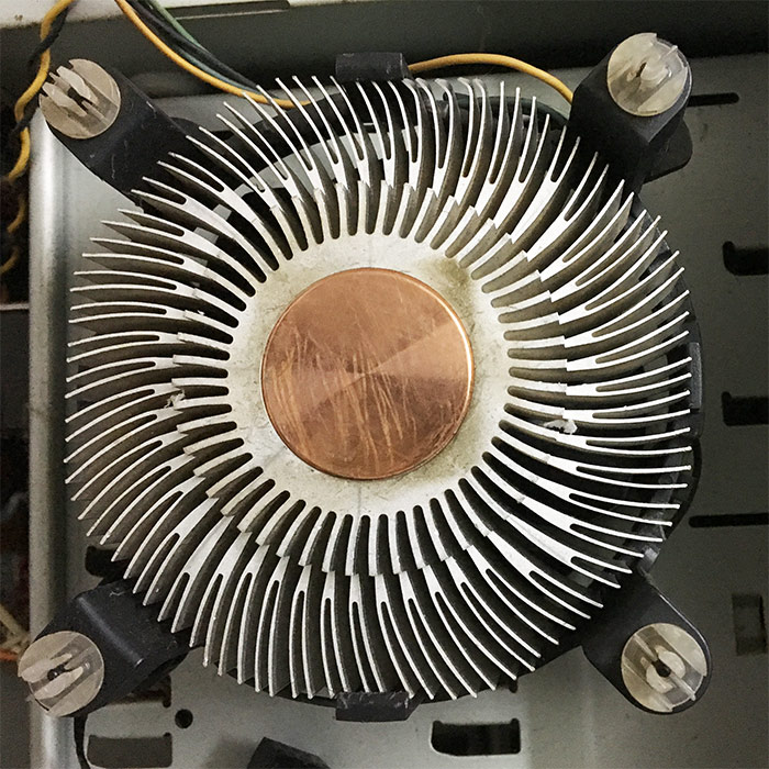 CPU Heat Sink