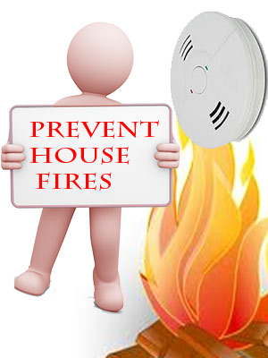 Prevent House Fires