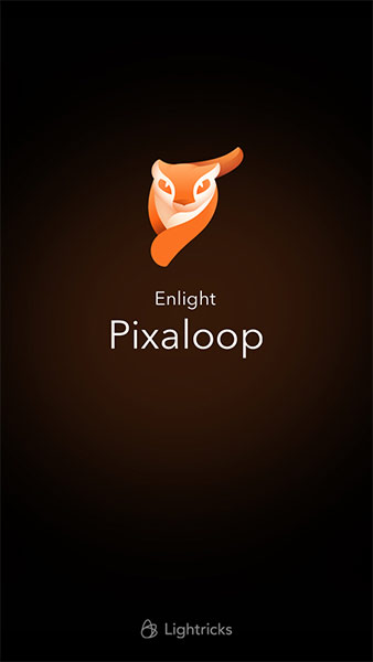 Pixaloop Apple App