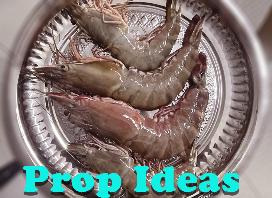 Prop Ideas